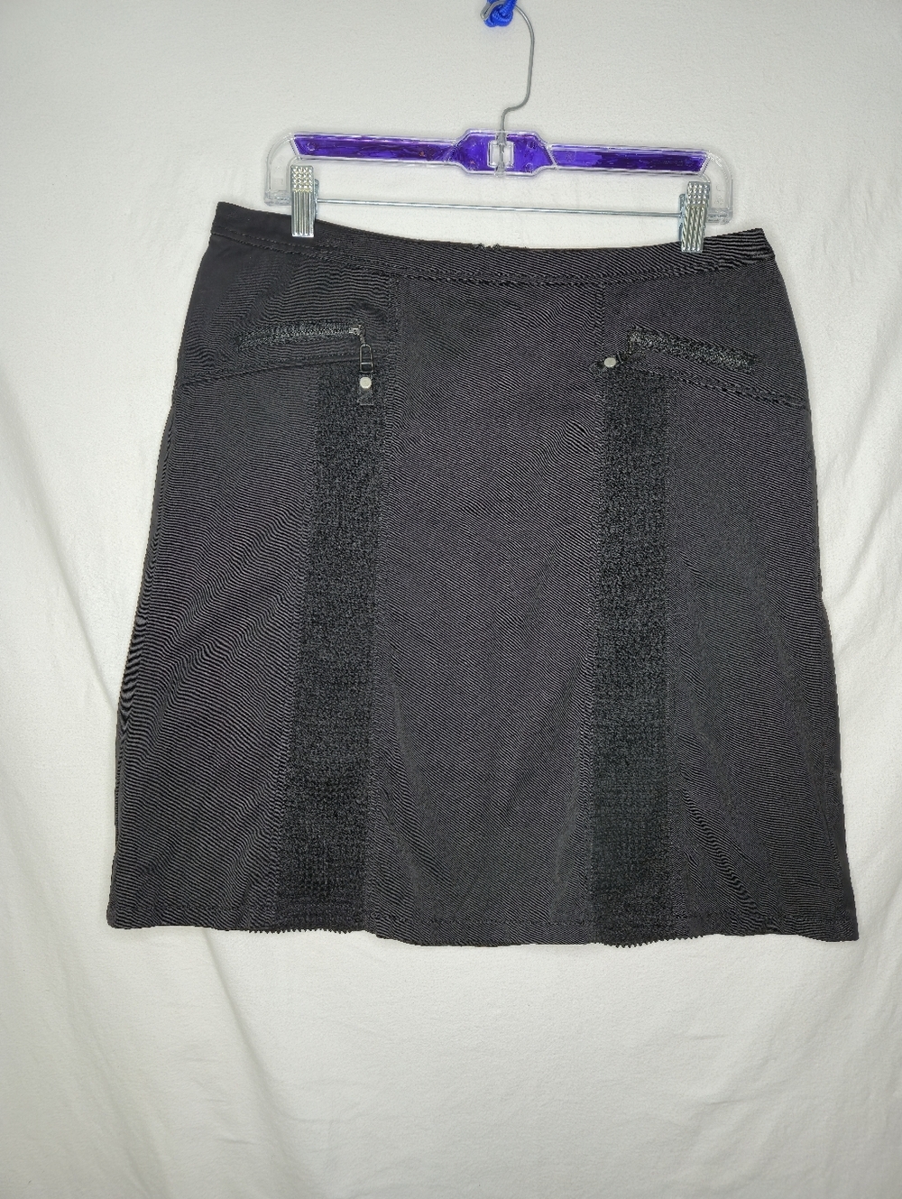 Betty Barclay Ladies Black Mid Length Skirt Size 14 (Estimated)